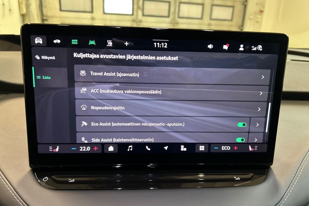 Skoda Enyaq 2024 85x 4x4 RS BusinessLine