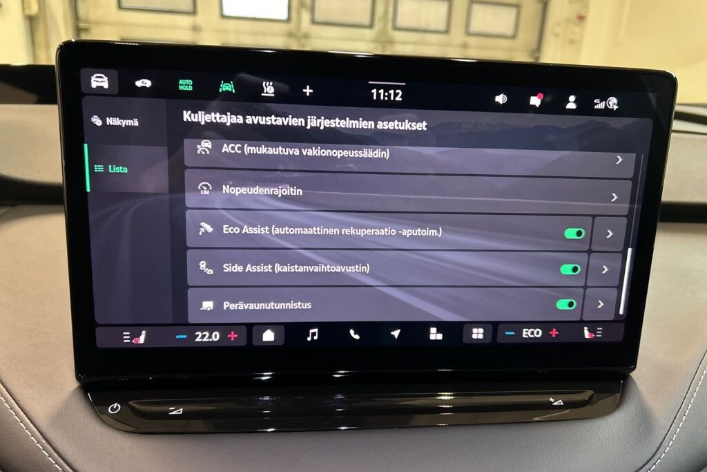 Skoda Enyaq 2024 85x 4x4 RS BusinessLine