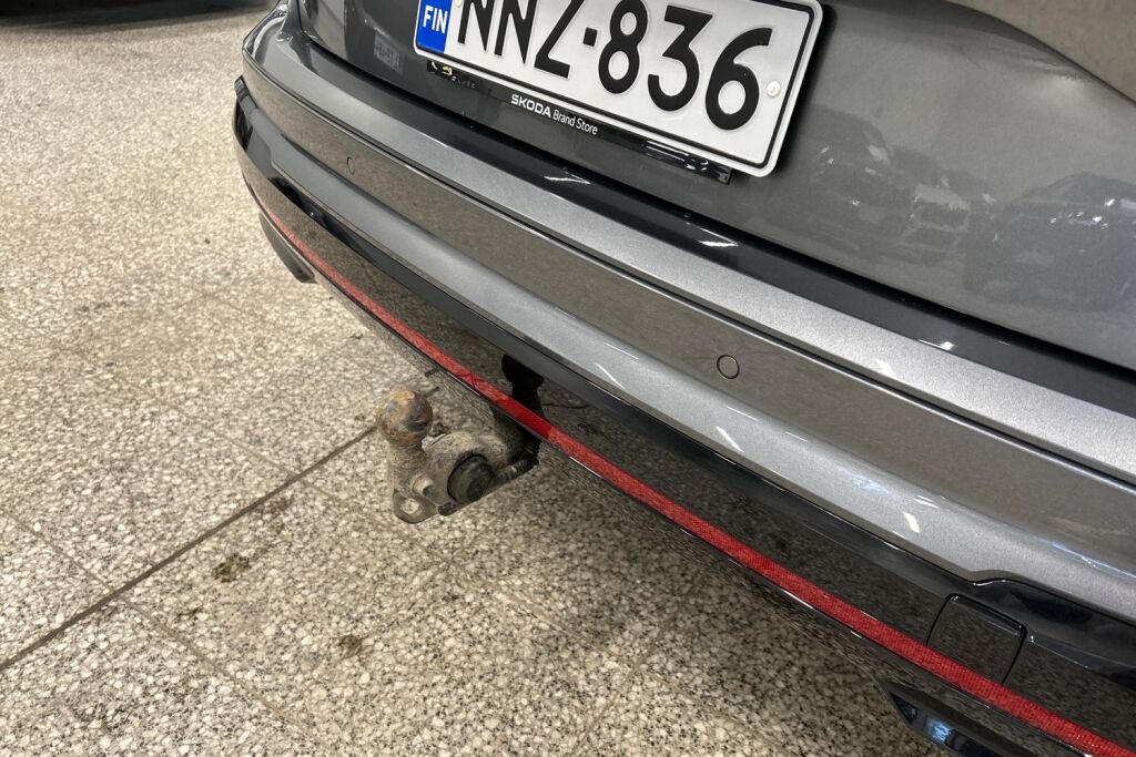 Skoda Enyaq 2024 85x 4x4 RS BusinessLine