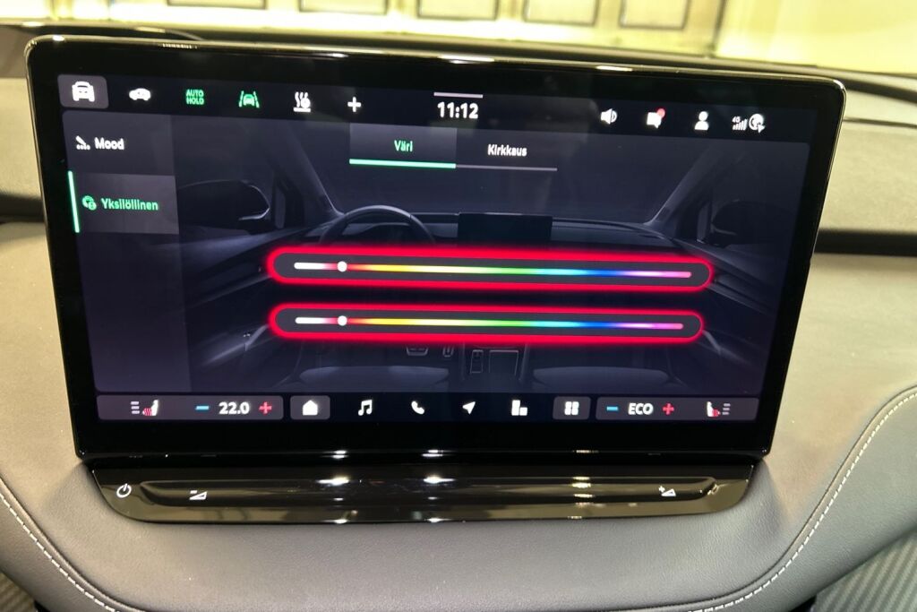 Skoda Enyaq 2024 85x 4x4 RS BusinessLine