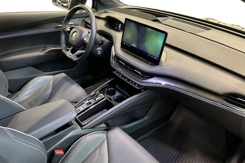 Skoda Enyaq 2024 85x 4x4 RS BusinessLine