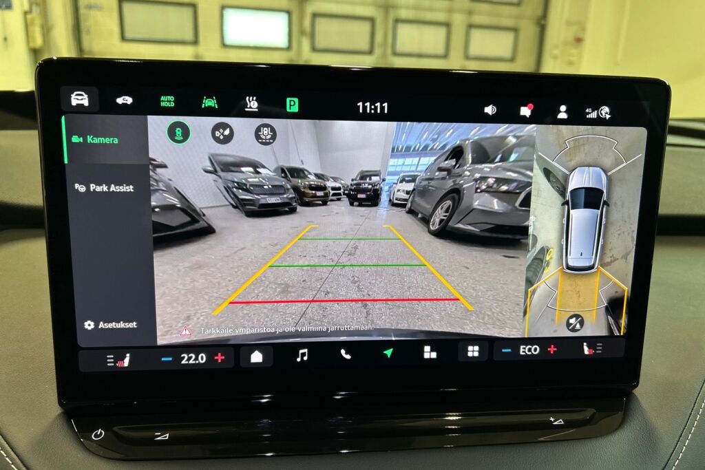 Skoda Enyaq 2024 85x 4x4 RS BusinessLine