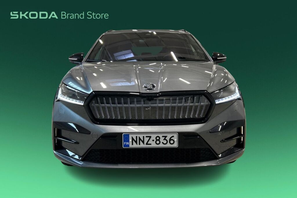 Skoda Enyaq 2024 85x 4x4 RS BusinessLine
