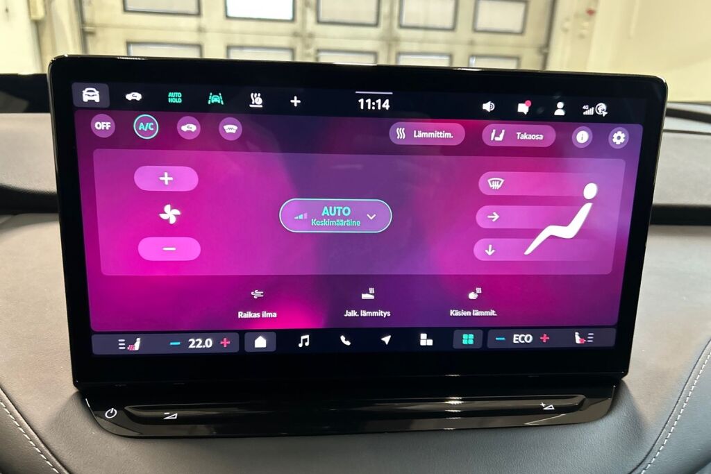 Skoda Enyaq 2024 85x 4x4 RS BusinessLine