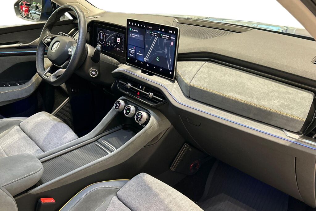 Skoda Kodiaq 2024 2.0 TDI 193 4x4 Style DSG Autom.