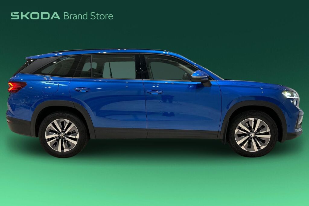 Skoda Kodiaq 2024 2.0 TDI 193 4x4 Style DSG Autom.