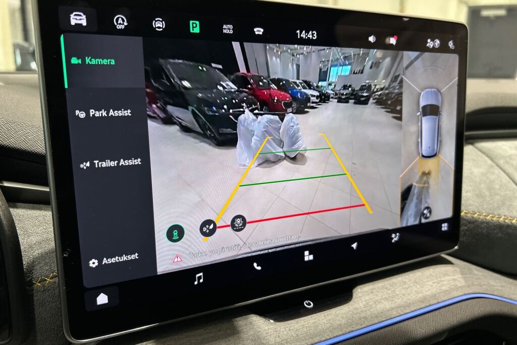 Skoda Kodiaq 2024 2.0 TDI 193 4x4 Style DSG Autom.