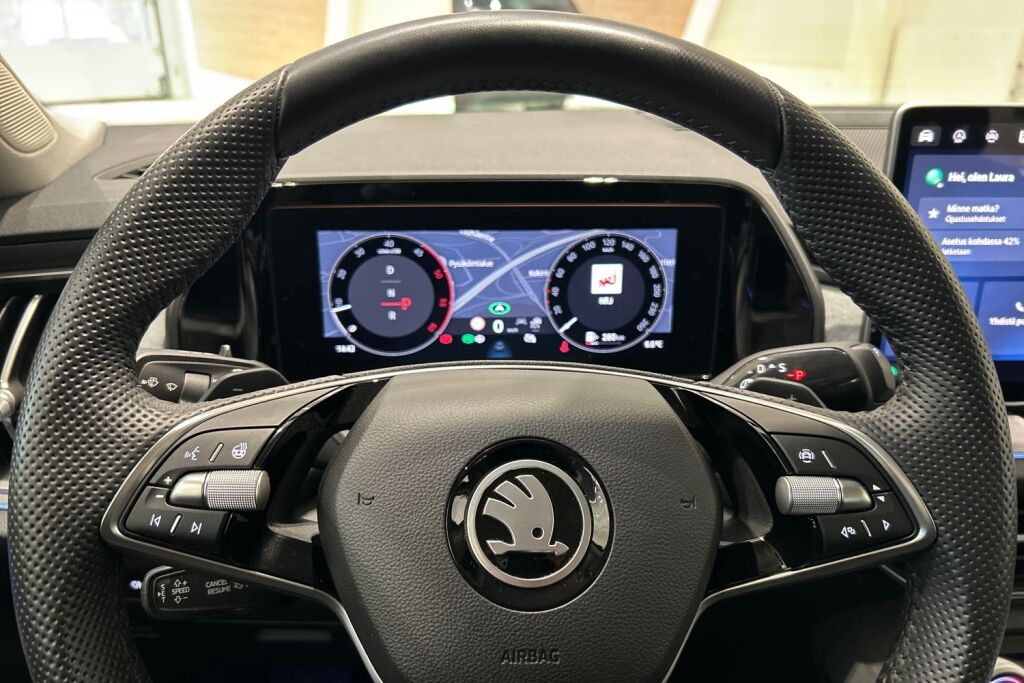 Skoda Kodiaq 2024 2.0 TDI 193 4x4 Style DSG Autom.