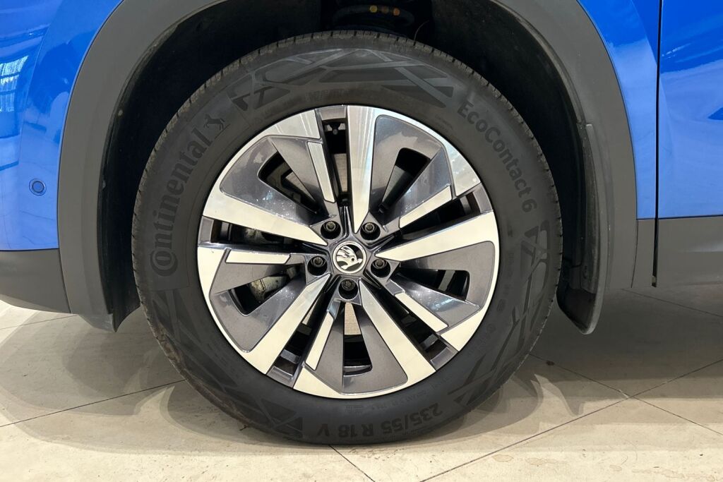 Skoda Kodiaq 2024 2.0 TDI 193 4x4 Style DSG Autom.