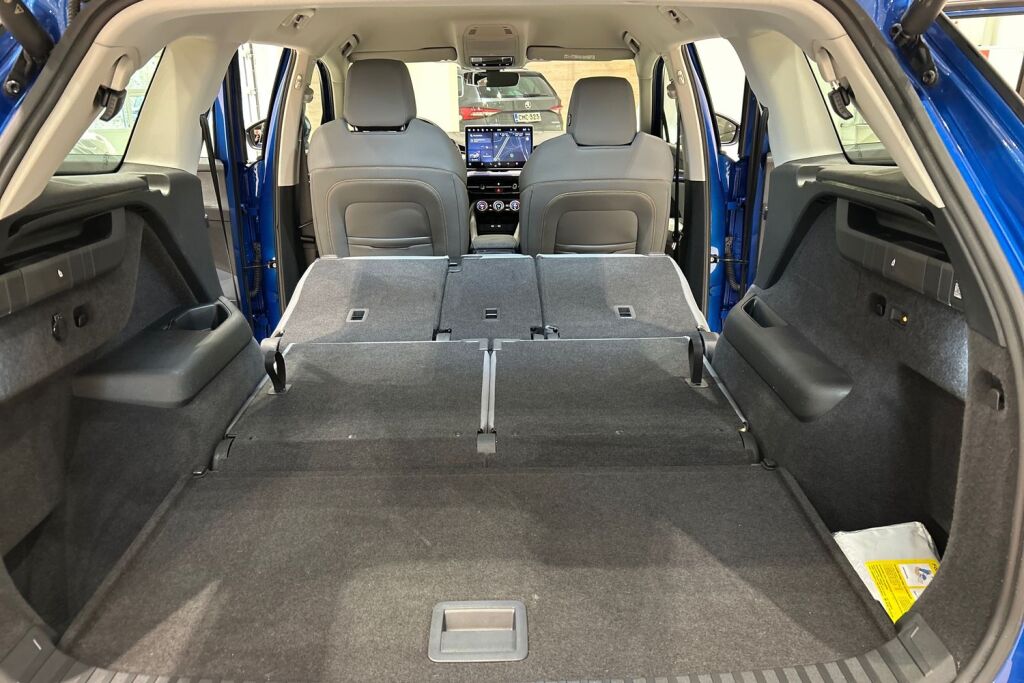 Skoda Kodiaq 2024 2.0 TDI 193 4x4 Style DSG Autom.