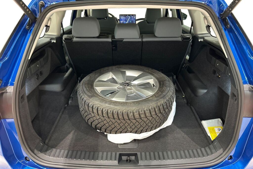 Skoda Kodiaq 2024 2.0 TDI 193 4x4 Style DSG Autom.