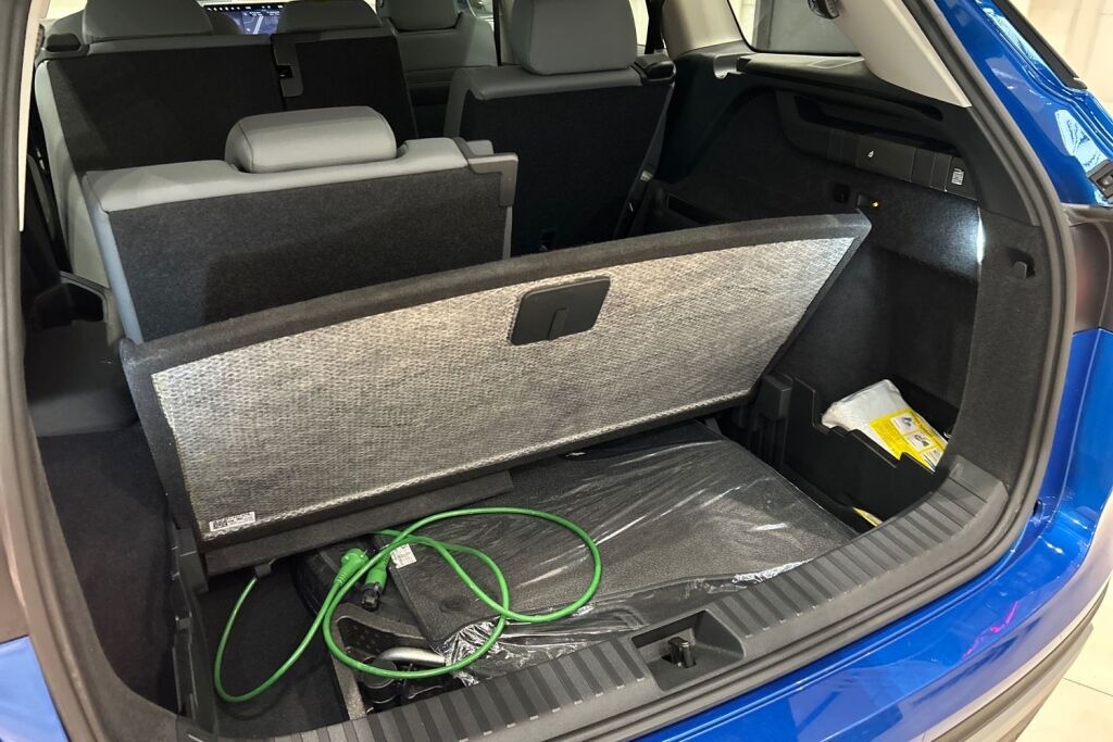 Skoda Kodiaq 2024 2.0 TDI 193 4x4 Style DSG Autom.