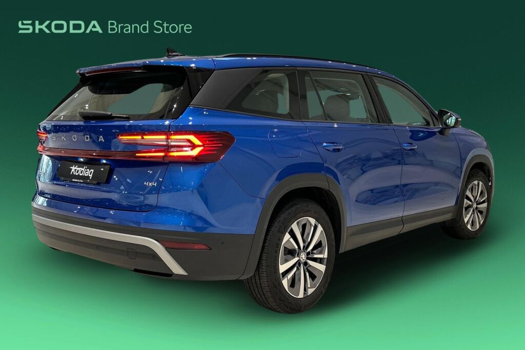 Skoda Kodiaq 2024 2.0 TDI 193 4x4 Style DSG Autom.