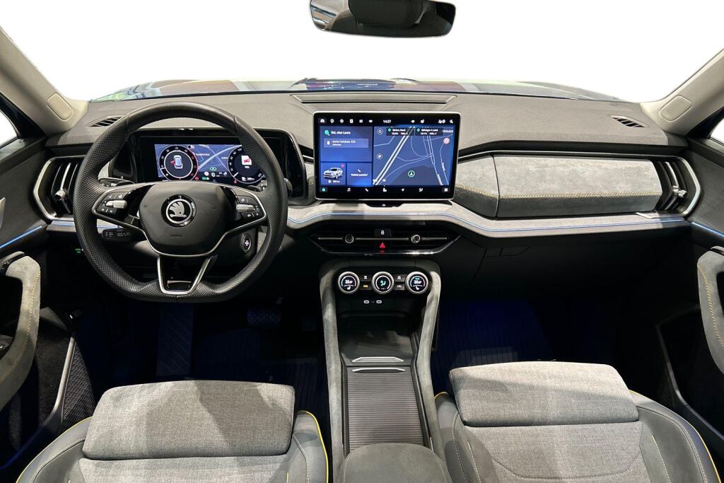 Skoda Kodiaq 2024 2.0 TDI 193 4x4 Style DSG Autom.