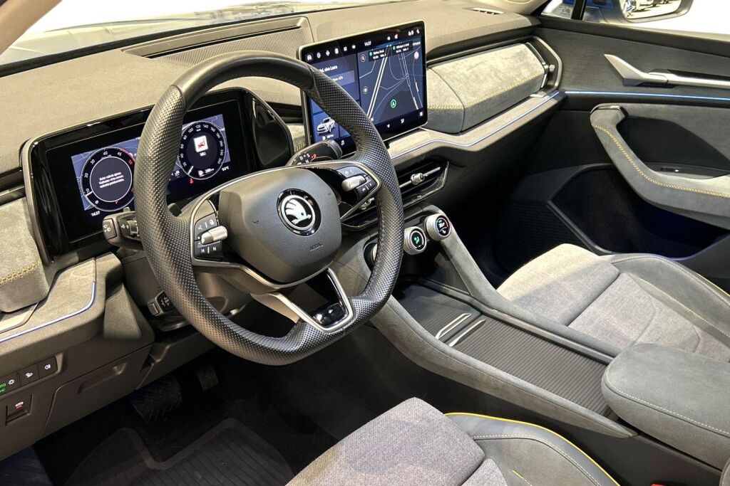 Skoda Kodiaq 2024 2.0 TDI 193 4x4 Style DSG Autom.