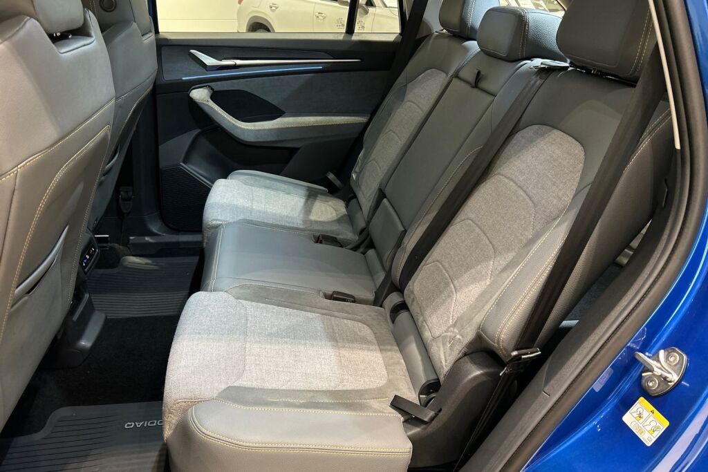 Skoda Kodiaq 2024 2.0 TDI 193 4x4 Style DSG Autom.