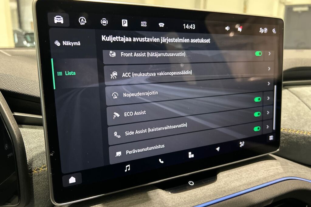 Skoda Kodiaq 2024 2.0 TDI 193 4x4 Style DSG Autom.