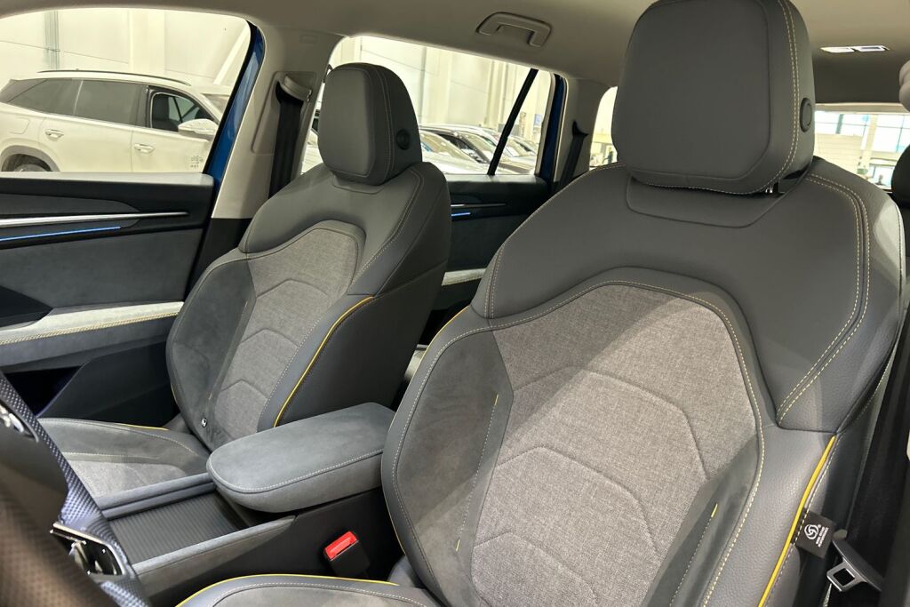 Skoda Kodiaq 2024 2.0 TDI 193 4x4 Style DSG Autom.