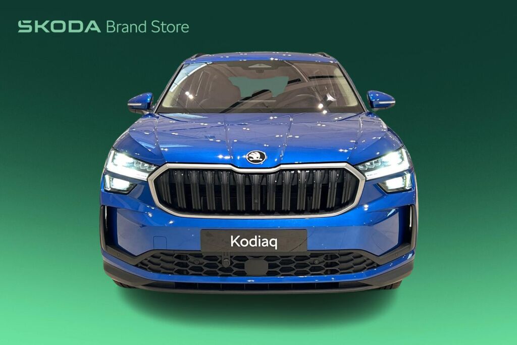 Skoda Kodiaq 2024 2.0 TDI 193 4x4 Style DSG Autom.