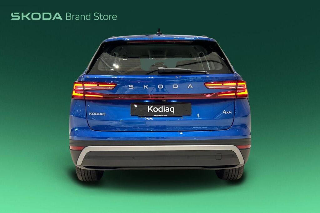 Skoda Kodiaq 2024 2.0 TDI 193 4x4 Style DSG Autom.