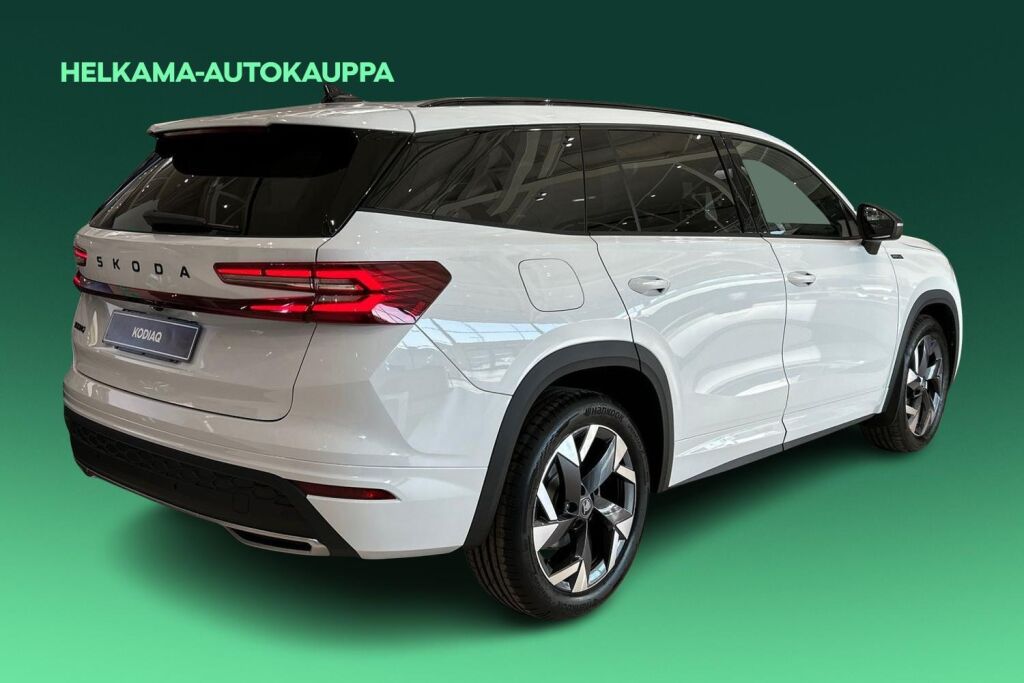 Skoda Kodiaq 2025 1.5 TSI eTEC SportLine DSG Autom.