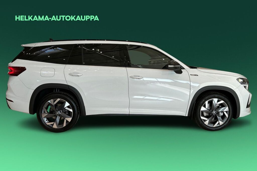 Skoda Kodiaq 2025 1.5 TSI eTEC SportLine DSG Autom.
