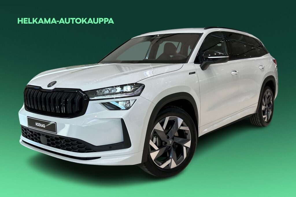 Skoda Kodiaq 2025 1.5 TSI eTEC SportLine DSG Autom.