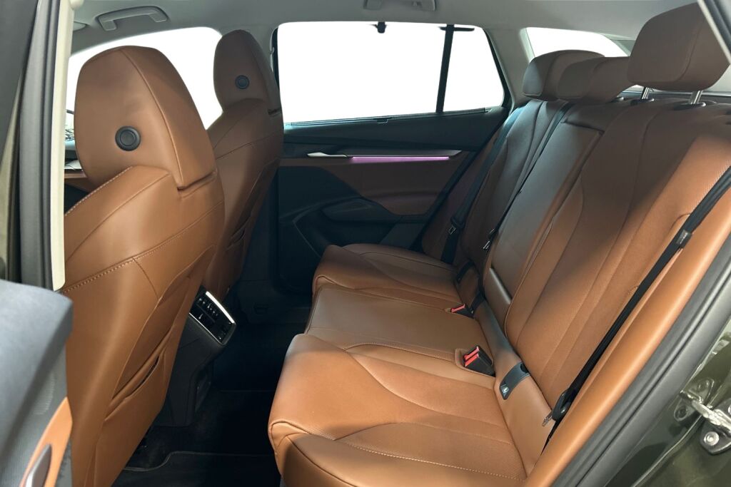 Skoda Enyaq 2025 85x 4x4 Style