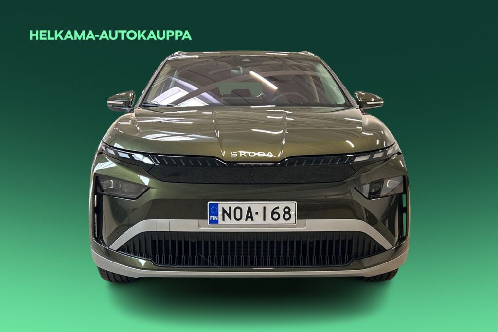 Skoda Enyaq 2025 85x 4x4 Style