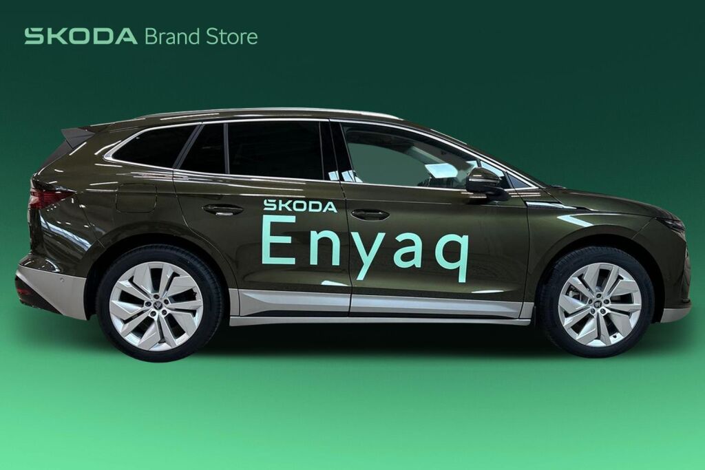 Skoda Enyaq 2025 85x 4x4 Style