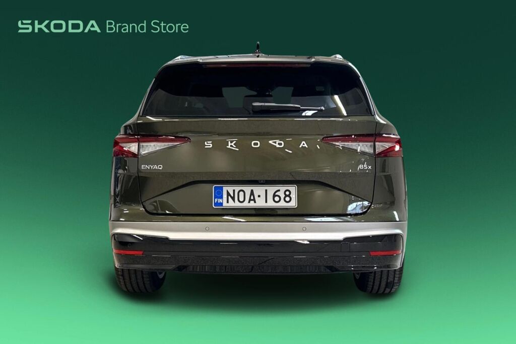 Skoda Enyaq 2025 85x 4x4 Style