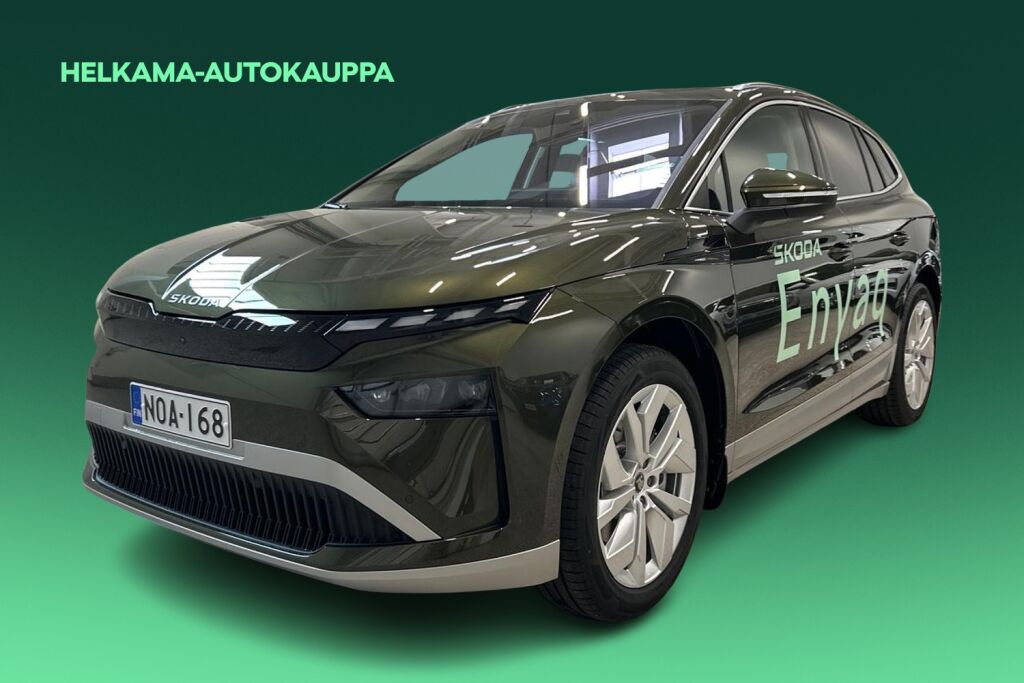 Skoda Enyaq 2025 85x 4x4 Style
