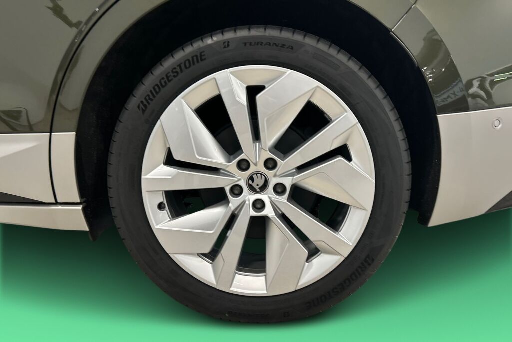 Skoda Enyaq 2025 85x 4x4 Style