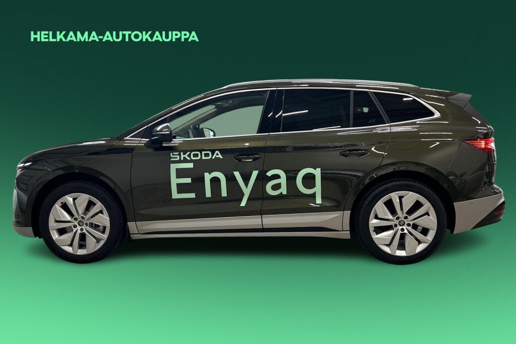 Skoda Enyaq 2025 85x 4x4 Style