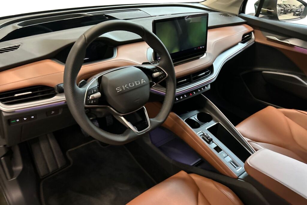 Skoda Enyaq 2025 85x 4x4 Style