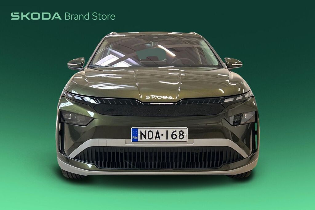Skoda Enyaq 2025 85x 4x4 Style