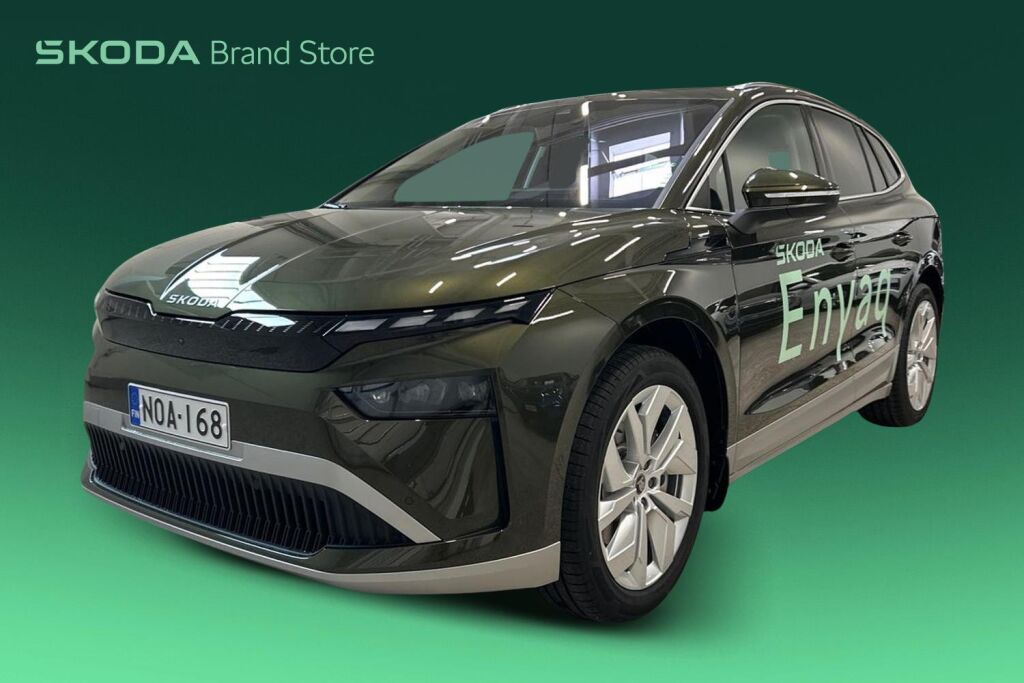Skoda Enyaq 2025 85x 4x4 Style