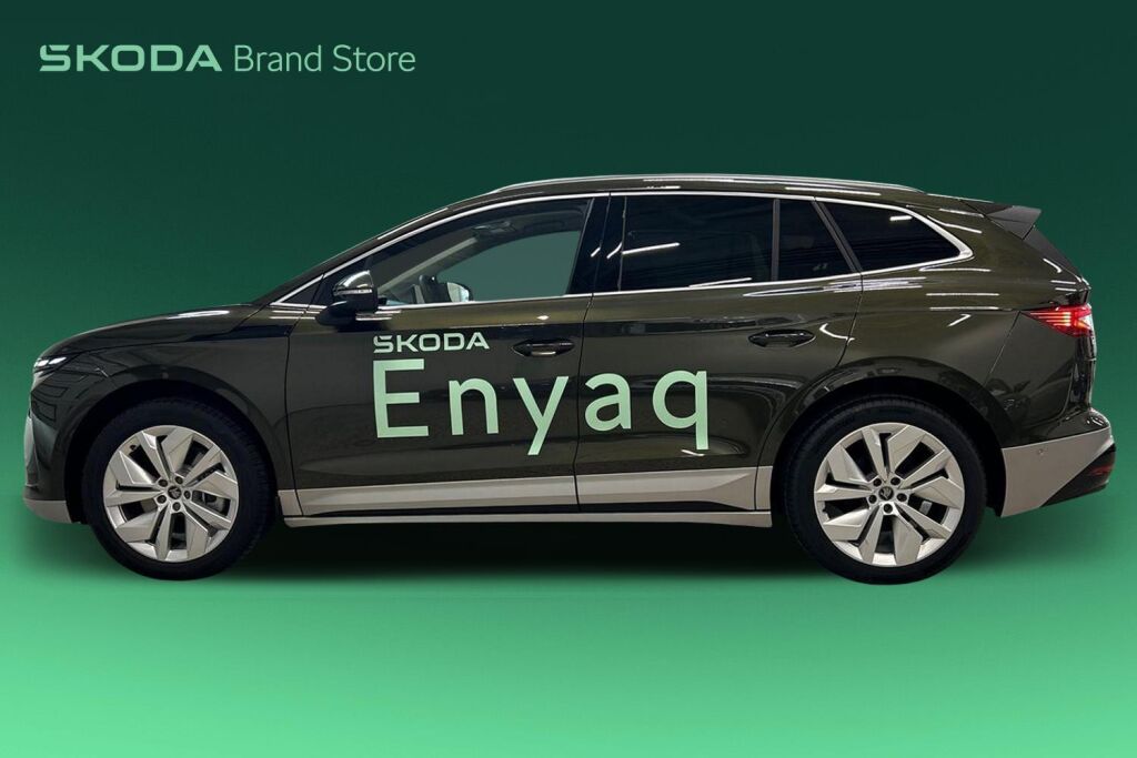 Skoda Enyaq 2025 85x 4x4 Style