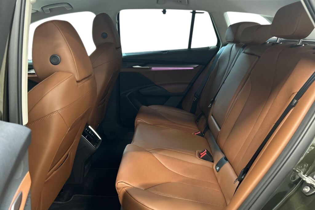Skoda Enyaq 2025 85x 4x4 Style