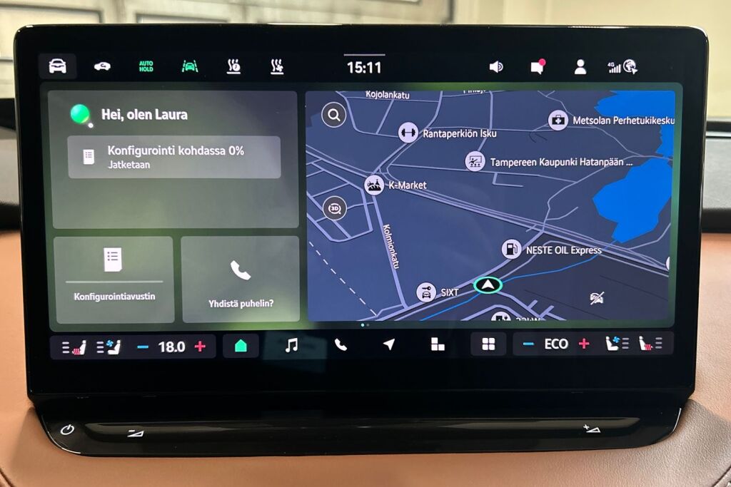 Skoda Enyaq 2025 85x 4x4 Style