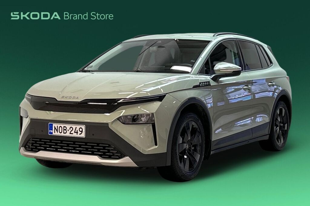 Skoda Elroq 2025 50 Selection