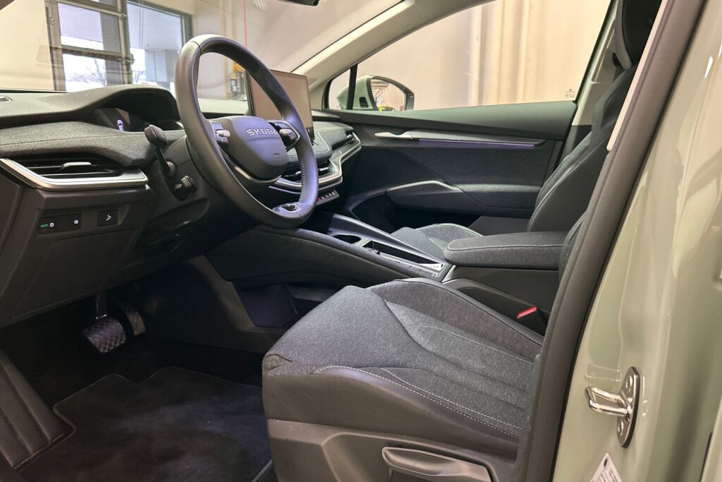 Skoda Elroq 2025 50 Selection