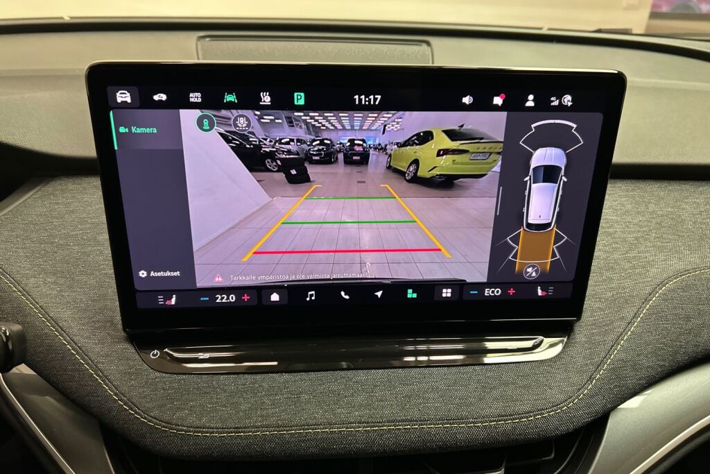 Skoda Elroq 2025 50 Selection