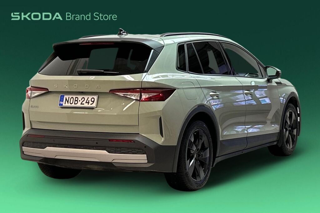 Skoda Elroq 2025 50 Selection