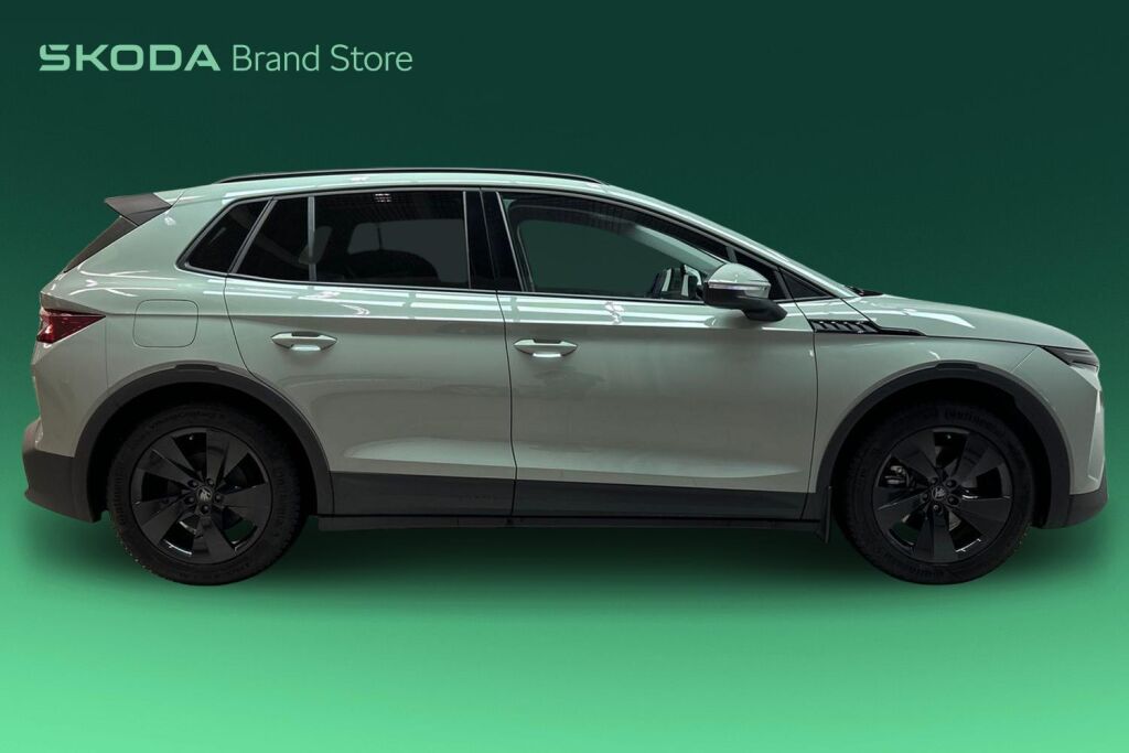 Skoda Elroq 2025 50 Selection