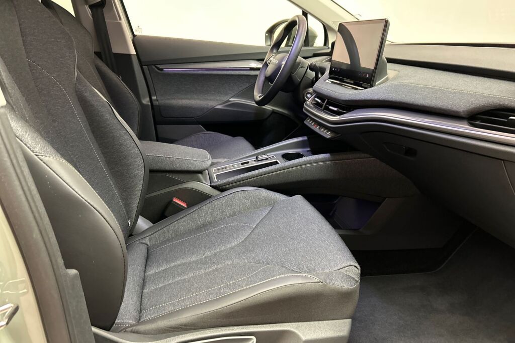Skoda Elroq 2025 50 Selection