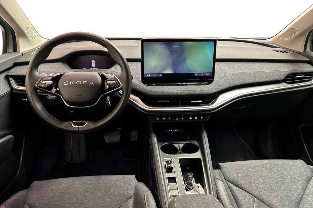 Skoda Elroq 2025 50 Selection