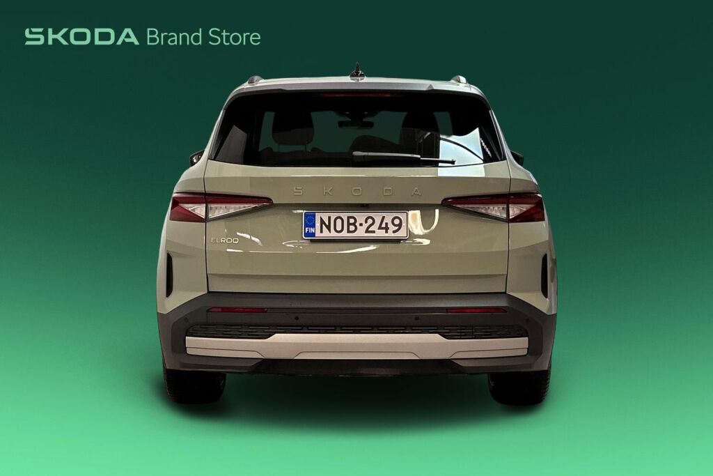 Skoda Elroq 2025 50 Selection