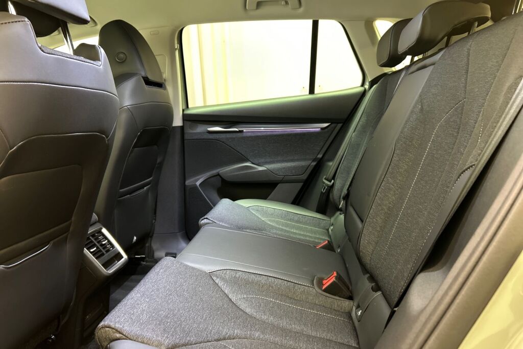 Skoda Elroq 2025 50 Selection
