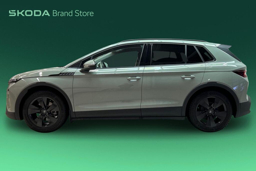 Skoda Elroq 2025 50 Selection